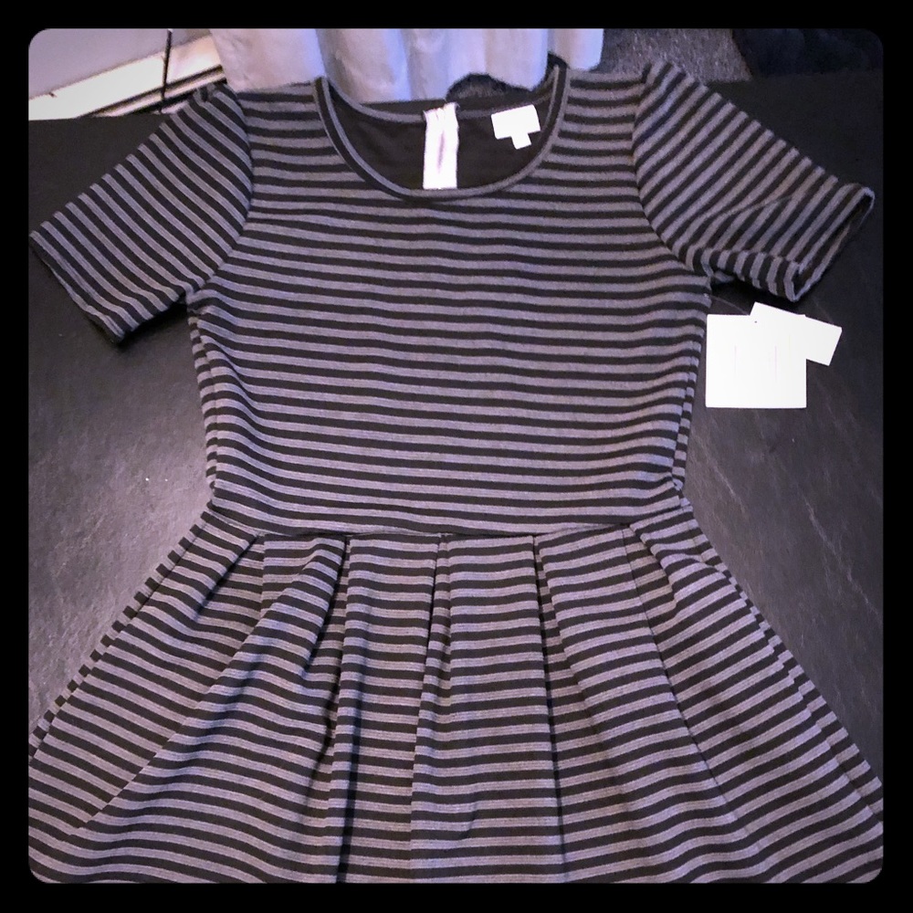 NWT lularoe dress with pockets